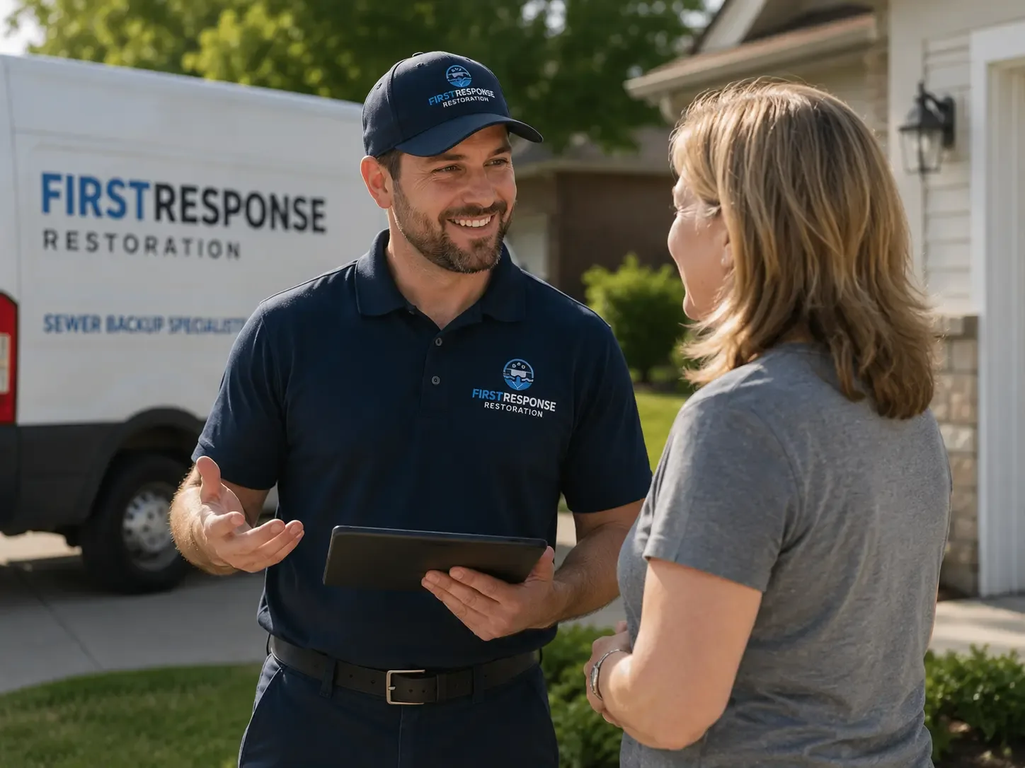 Graham, NC Sewer Backup Cleanup Q&A